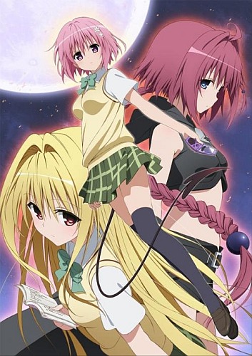 To Love-Ru Darkness Returning with OVAs – Capsule Computers